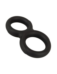 Double Cock Ring liquid silicone - Erecto